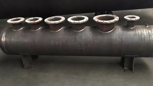 鼓楼集分水器算压力容器么