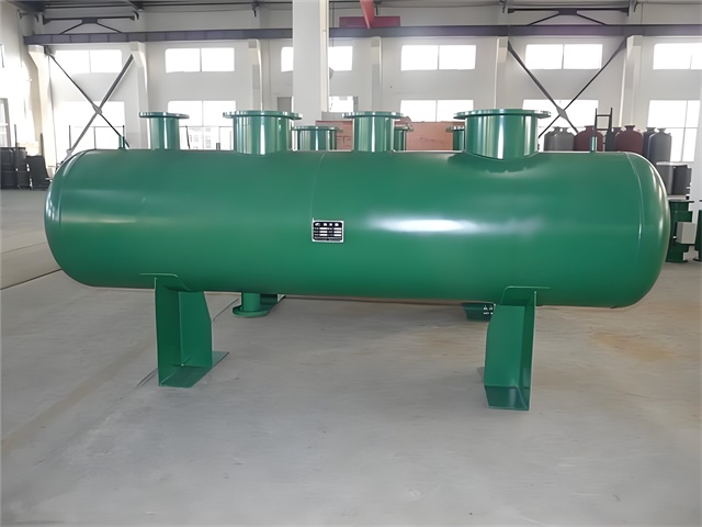 鼓楼地暖集分水器